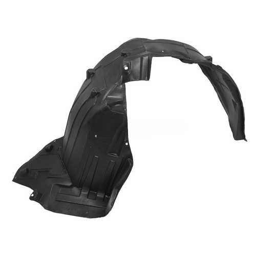 Подкрылок Nissan March (K13) 2010-2013 5 дв., передний правый, пластик Арт. ST110443