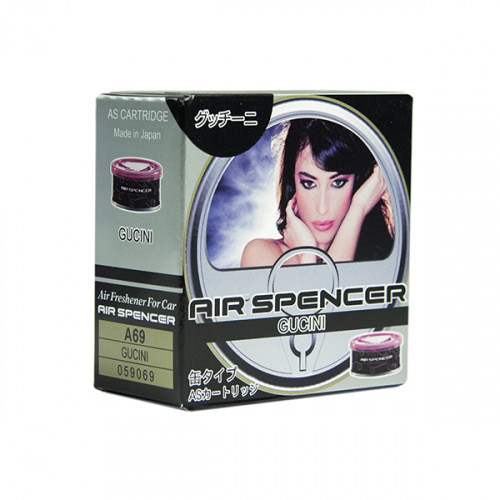 Ароматизатор меловой SPIRIT REFILL-GUCINI, арт. A69