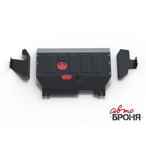 Защита картера двигателя, КПП Ford Transit VI 2006-2014 Фургон V - 2.2d; передний привод Арт. 111.01833.1