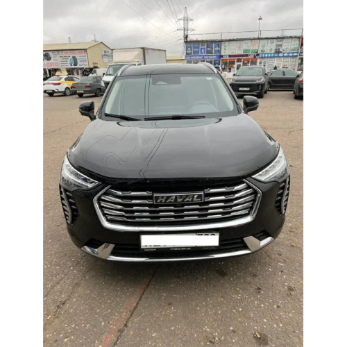 Дефлектор капота SIM для Haval Jolion, арт.SHAVJO2112