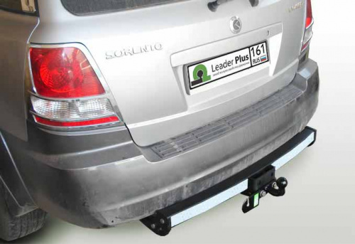 Фаркоп Kia Sorento I (BL) 2002-2006 LEADER PLUS Арт. K116-F(N)