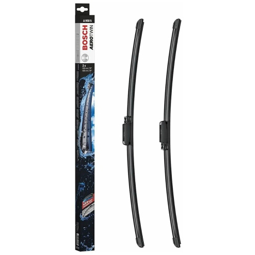 Комплект стеклоочистителей Bosch Aerotwin A958S 650мм/650мм арт. 3397118958