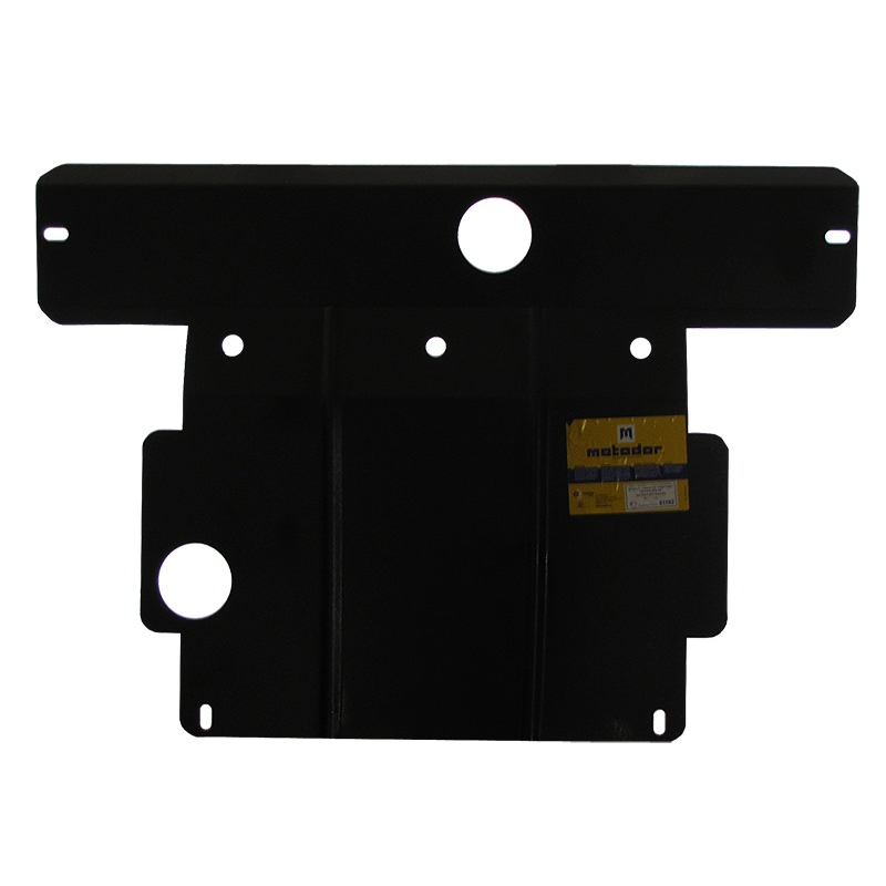 Защита картера двигателя, КПП Mazda 323 (BA) 1996-1999 FL Седан Арт. 01102