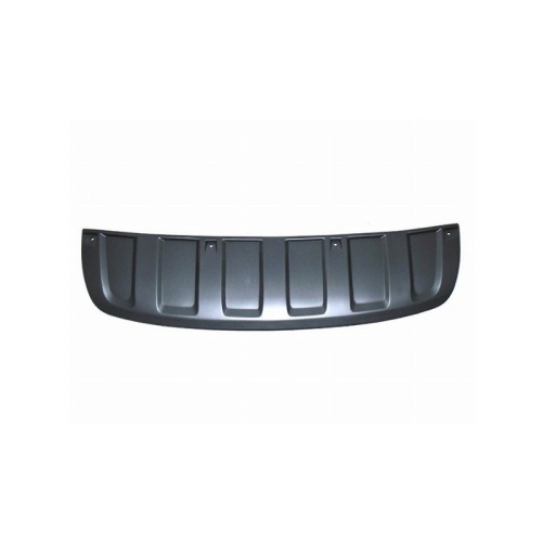 Бампер передний  Audi Q7 (4L) 2009-2015 FL Нижняя часть,  Арт. STAU30013A0