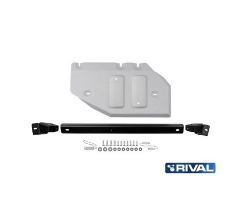 Защита раздатки Tank 300 2023- V-2.0, АКПП, 4WD Арт. 33348041