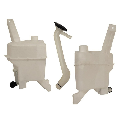 Бачок омывателя  Nissan AD (Y12) 2006-2016 Насос омывателя/ С горловиной/ 1 мотор,  Арт. STDTW51010