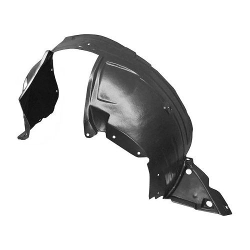 Подкрылок Nissan Qashqai (J10) 2010-2013 FL, передний левый, пластик Арт. STDT65016LA2