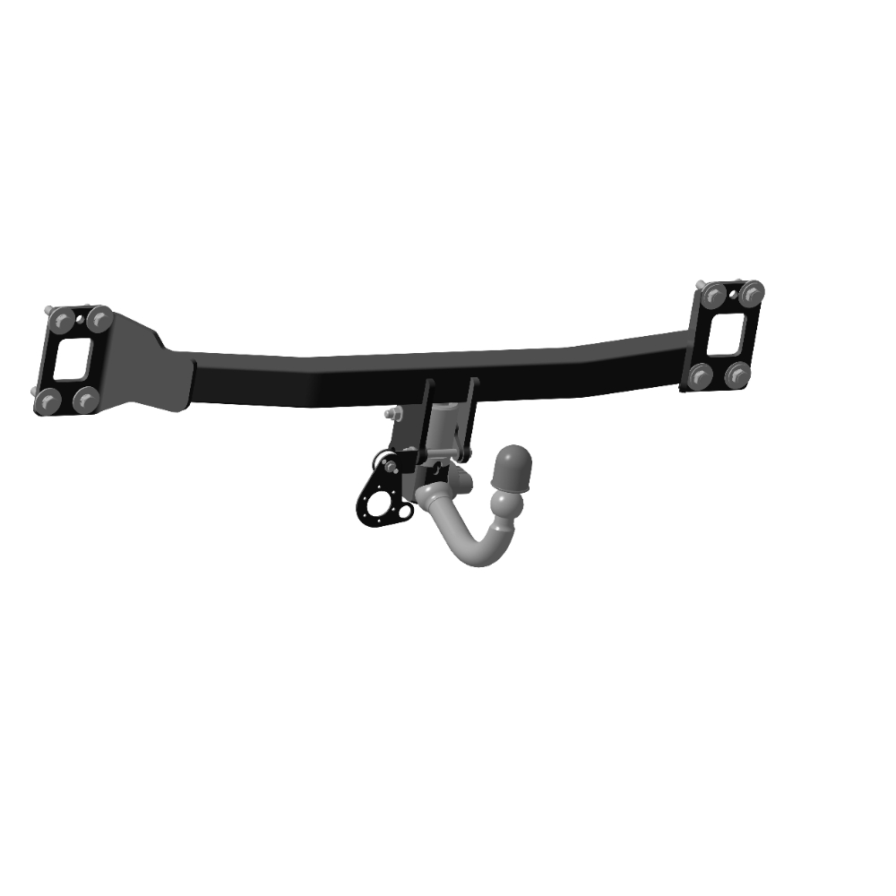 Фаркоп Audi Q7 (4L) 2005-2009 ORIS Арт. 3555D2