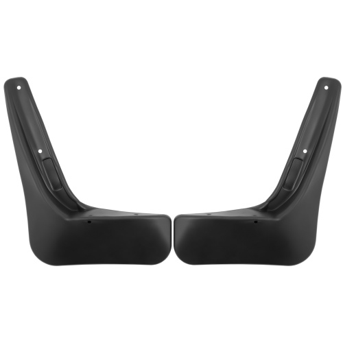 Брызговики Mazda 6 (GH) 2009-2013 FL Седан, задние, полиуретан Арт. BIMA3320E10