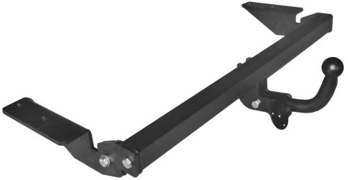 Фаркоп Opel Astra H 2006-2014 (Family) FL Хэтчбэк 5 дв. LEADER PLUS Арт. O109-A