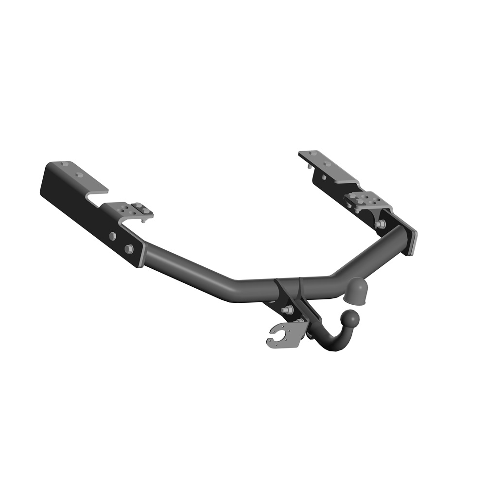 Фаркоп ГАЗ Соболь NN 2022- Фургон ORIS Арт. 5620A