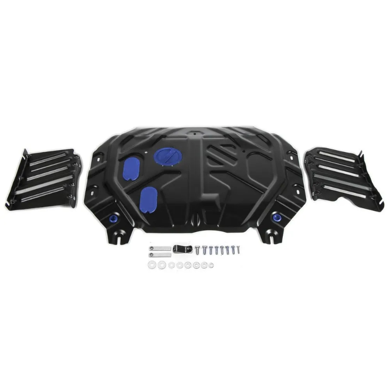 Защита картера двигателя, КПП Kia Soul (PS) 2013-2016 V-1.6;1.6D Арт. 11128451