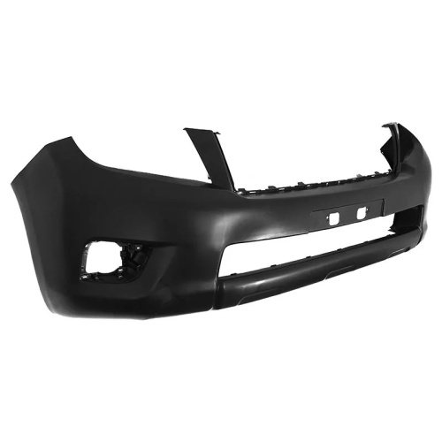 Бампер передний  Toyota Land Cruiser Prado (J150) 2009-2013 5 дв. Под ПТФ,  Арт. STTY1500000