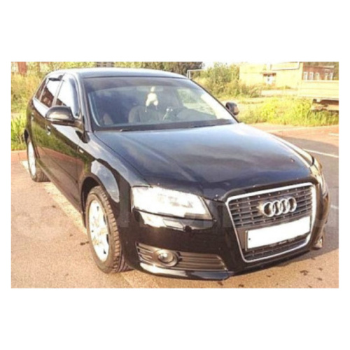 Дефлектор капота SIM для Audi A3, арт.SAUDA30512