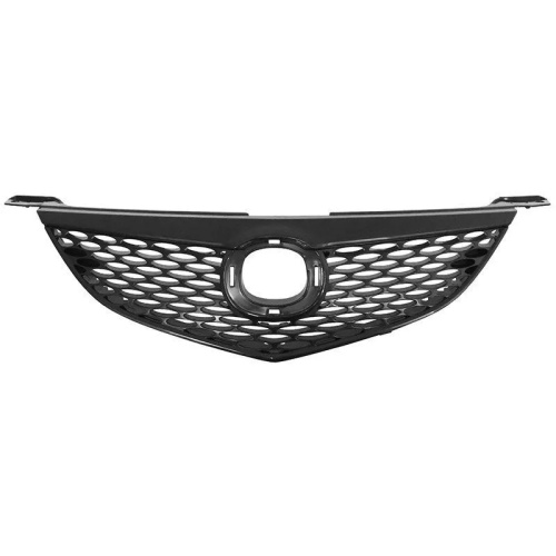 Решетка радиатора  Mazda 3 (BK) 2003-2006 Седан, Центр (C) Арт. STMZV70930