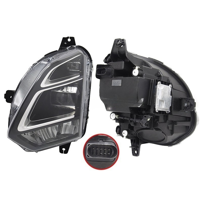 Фара  OMODA C5 2022-, слева (L) Арт. ST11OMC5LDL