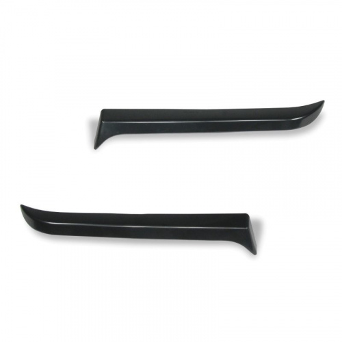 Реснички фар Nissan Qashqai (J10) 2006-2010    Арт. RNN104