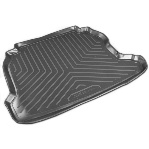 Коврик в багажник Chevrolet Viva 2004-2008, , Черный, Арт. NPLP1235