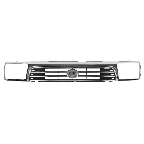 Решетка радиатора  Toyota Hilux 1988-2004 91-94, Центр (C) Арт. STTY93093M0