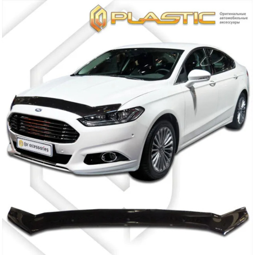 Дефлектор капота Ca-Plastic для Ford Mondeo, арт.20100101114890000000000