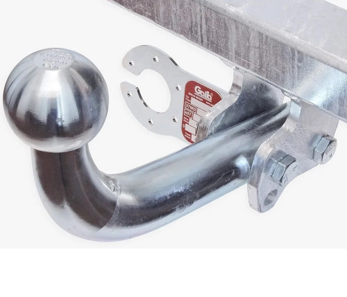 Фаркоп Toyota Land Cruiser 200 2007-2012 GALIA Арт. T071A