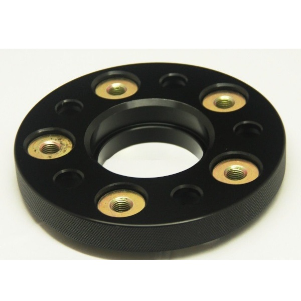 Проставка 15SP5110/5114.3-65.1/60.1(FUT12x1.5) Step Black STARLEKS