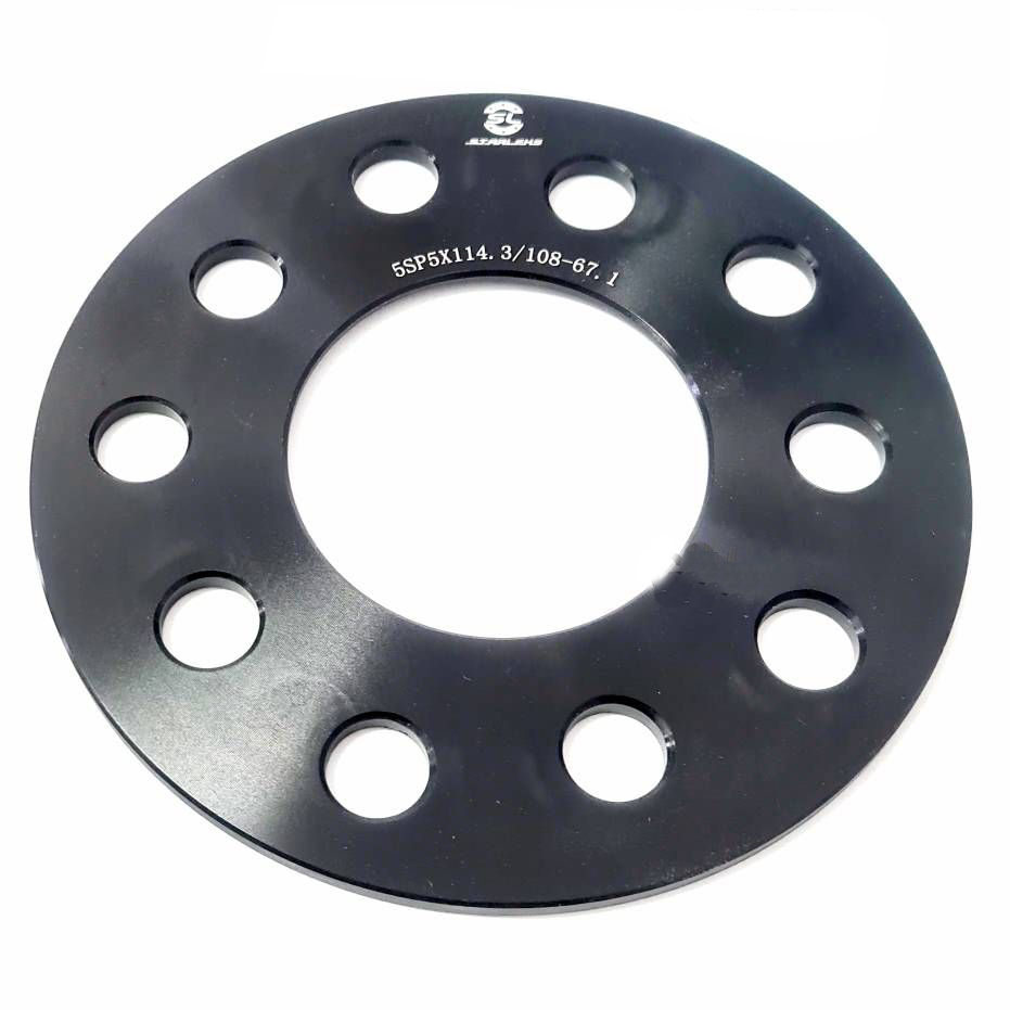 Проставка 5sp5114.3/108-67.1 silver casting STARLEKS