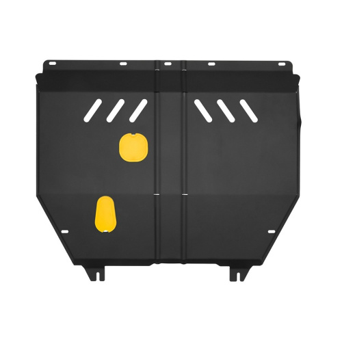 Защита картера двигателя Dongfeng 580 2017- V-1.8; FWD; MT Арт. NLZ9603030