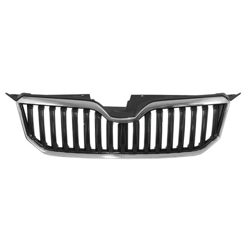Решетка радиатора  Skoda Yeti I 2013-2018 FL, Центр (C) Арт. STSDY1093A0