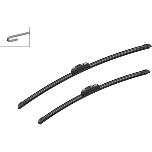 Комплект стеклоочистителей Bosch Aerotwin Multi-Clip AM461S 550мм/450мм арт. 3397014123