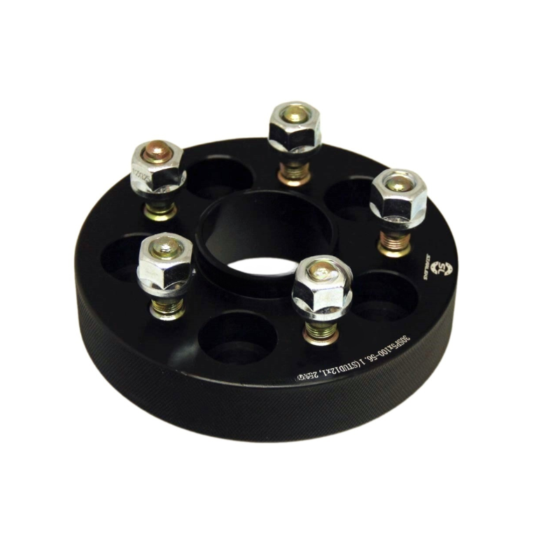 Проставка 30SP5100-56.1(STUD12x1.25) Step Black STARLEKS