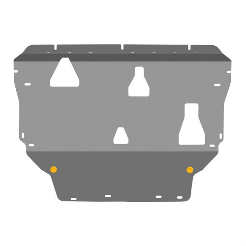 Защита картера двигателя Geely Monjaro I 2022-2024 V- 2.0 бен. AT Арт. NLZ7516030A