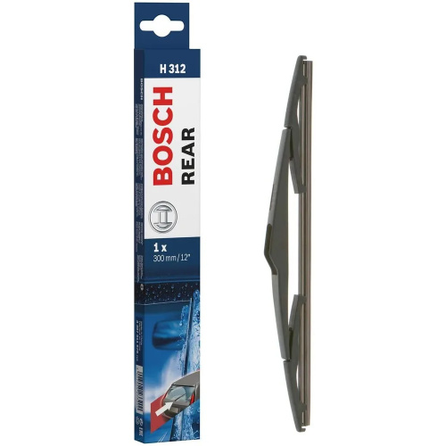 Щётка задняя Bosch Rear H312 300мм арт. 3397011678