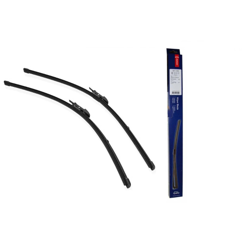 Комплект стеклоочистителей Denso Flat DF-129 600мм/580мм арт. DF-129