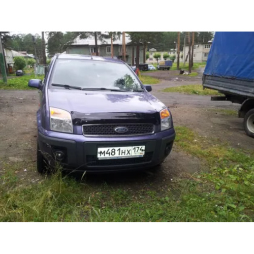 Дефлектор капота SIM для Ford Fusion, арт.SFOFUS0412