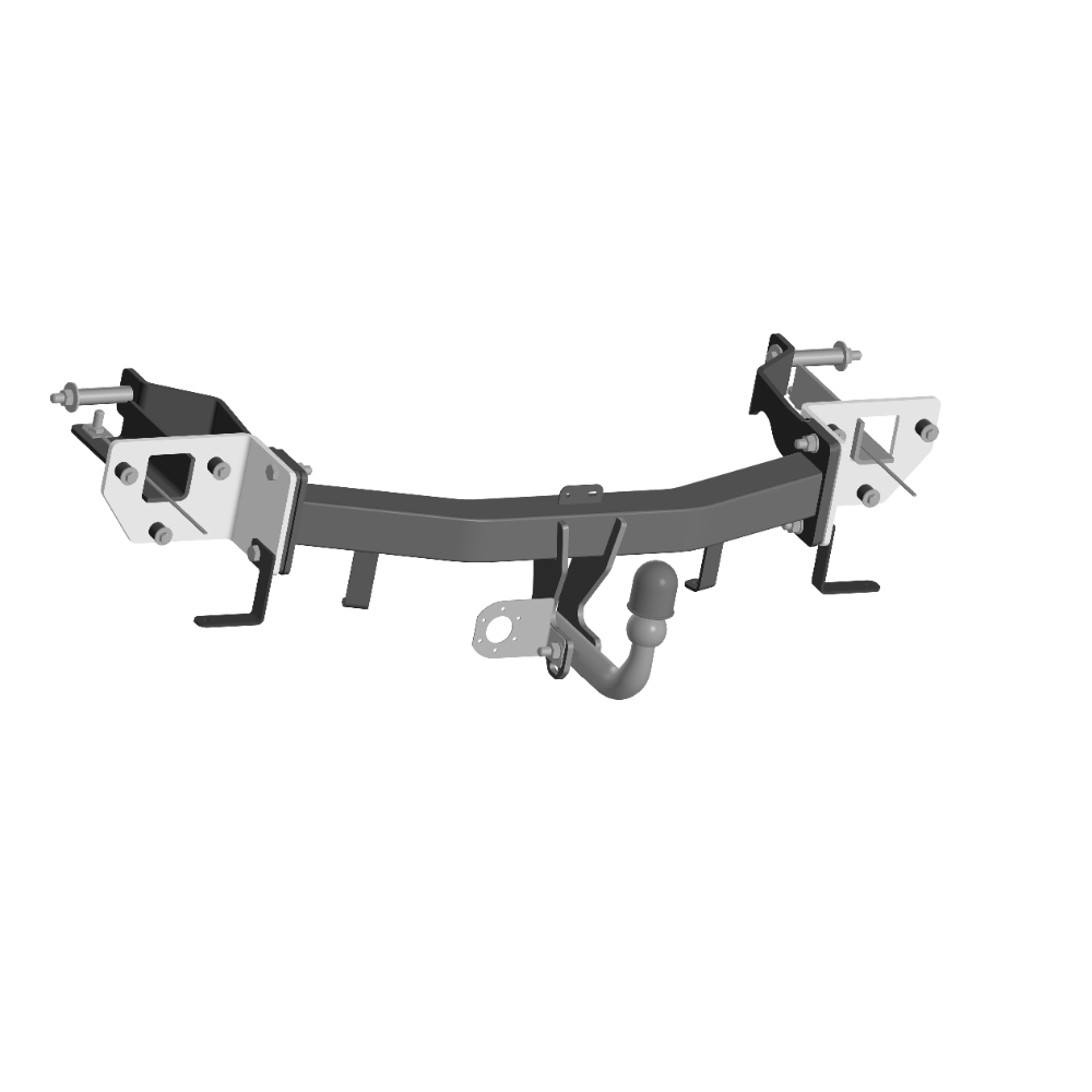 Фаркоп Chery Tiggo 9 2023- ORIS Арт. 7629A