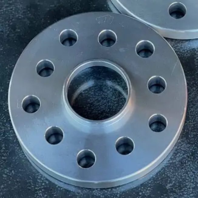 Проставка 20SP3112-66.6/57.1 Step Silver casting STARLEKS