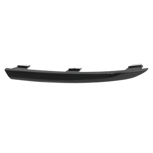 Молдинг бампера  Volkswagen Polo V 2015-2020 FL Седан Сзади, справа (R) Арт. STVWP6087MA1