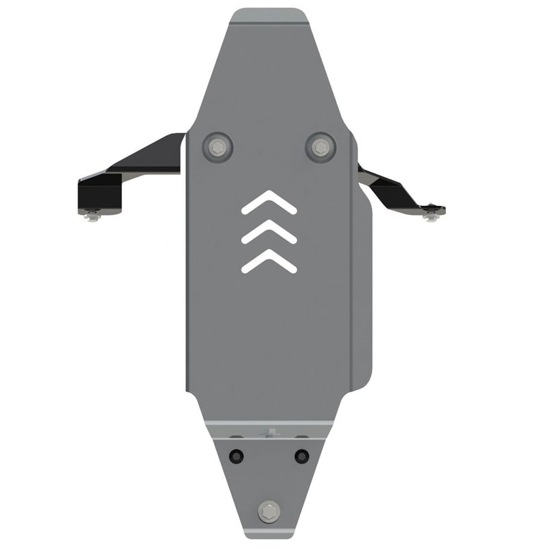 Защита редуктора Volvo XC60 II 2017-2021 SUV Арт. 252906V2