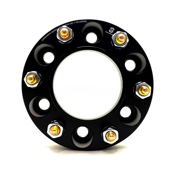 Проставка 40SP6139.7-100.3(STUD12x1.5) Step Black STARLEKS