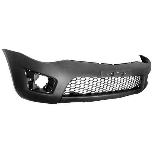Бампер передний  Mitsubishi L200 IV 2013-2015 FL,  Арт. STMB93000D0