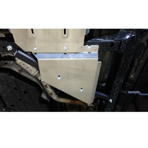 Защита РК Toyota Land Cruiser (J250) 2023- V - 2.4AT, 2.7AT, 2.8d Арт. ZKTCC00710