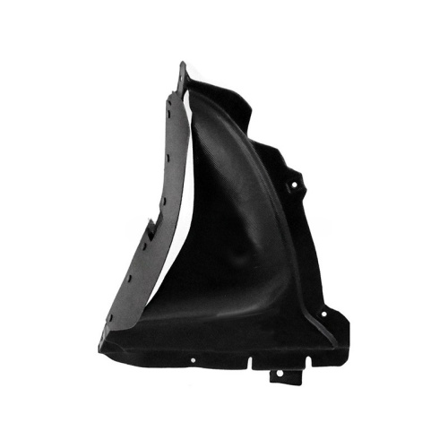 Подкрылок BMW 5 (F10) 2009-2013 Седан нижняя часть, передний правый, пластик Арт. STBM55016LB1