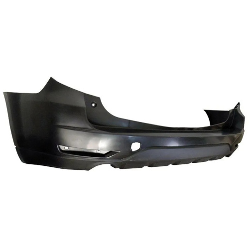Бампер задний  Subaru Forester III (SH/S12) 2007-2010,  Арт. STSB670870