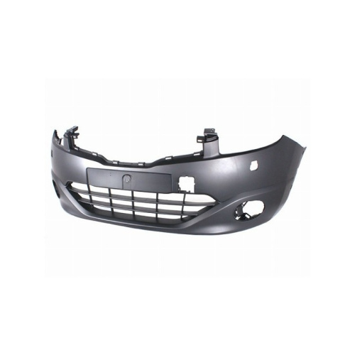 Бампер передний  Nissan Qashqai (J10) 2010-2013 FL Под омыватели фар/ Под ПТФ/ С отверстием под крюк,  Арт. STDT65000A0