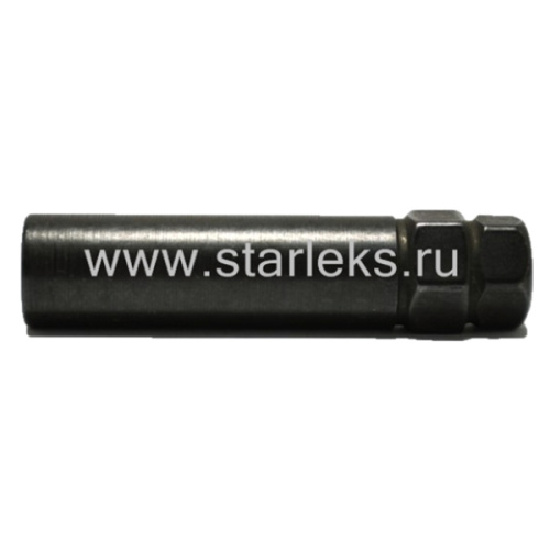 Ключ наружний 3/4 Hex 13/16 L=89 D=23,5 black, STARLEKS арт. KEYSDBUL 