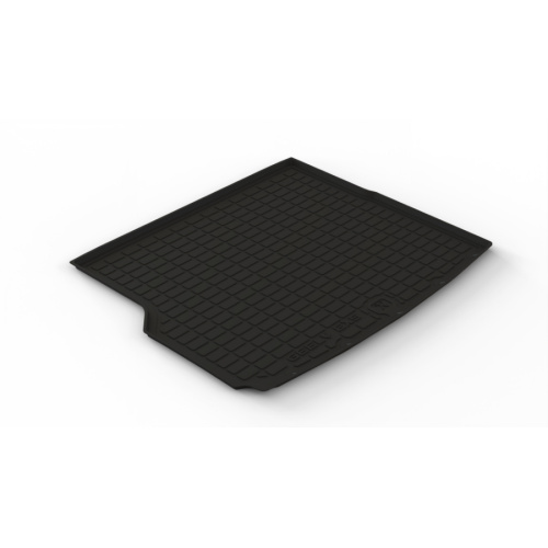 Коврик в багажник Geely EX5 2024-, полиуретан Seintex, Черный, Арт. 318448