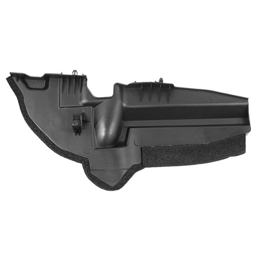 Защита радиатора Toyota Prius (XW30) 2009-2011 слева Арт. STTY60025E2