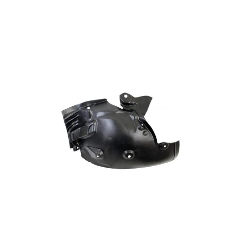 Подкрылок Renault Megane III 2008-2012 Хэтчбэк 5 дв. задняя часть, передний правый, пластик Арт. STRNW3016LA1