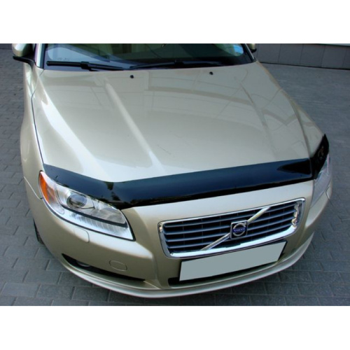Дефлектор капота SIM для Volvo S80, арт.SVOLVS800612